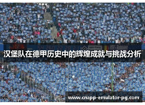 汉堡队在德甲历史中的辉煌成就与挑战分析